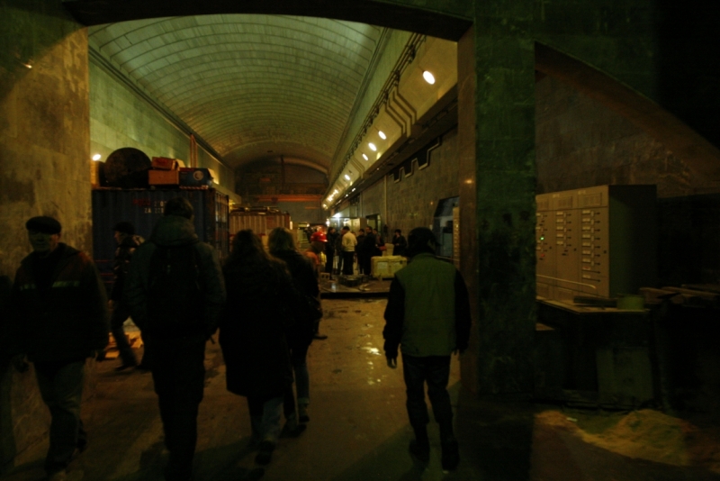 Абхазия. Январские праздники 2012