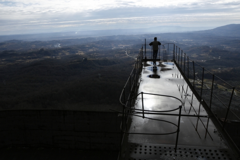 Абхазия. Январские праздники 2012
