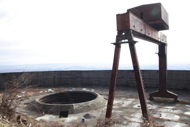 Абхазия. Январские праздники 2012