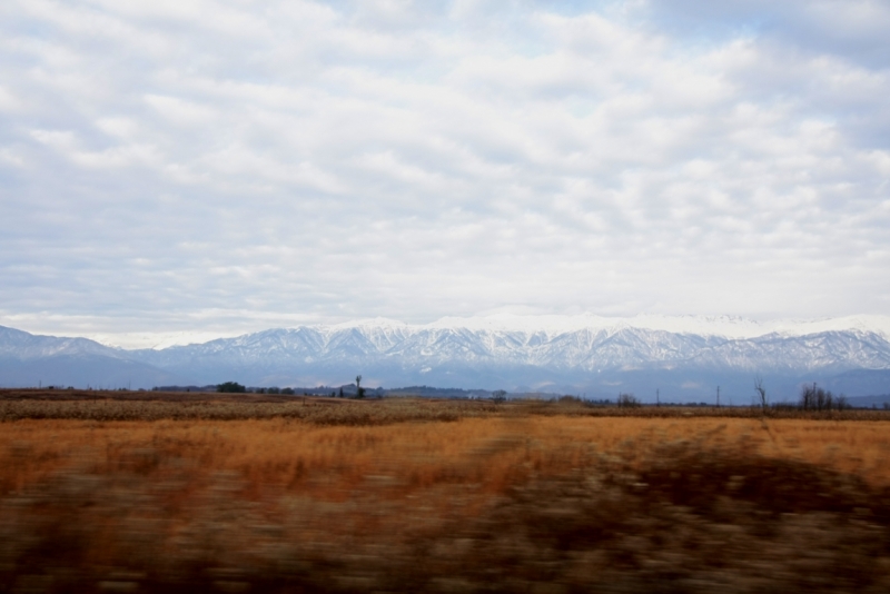 Абхазия. Январские праздники 2012
