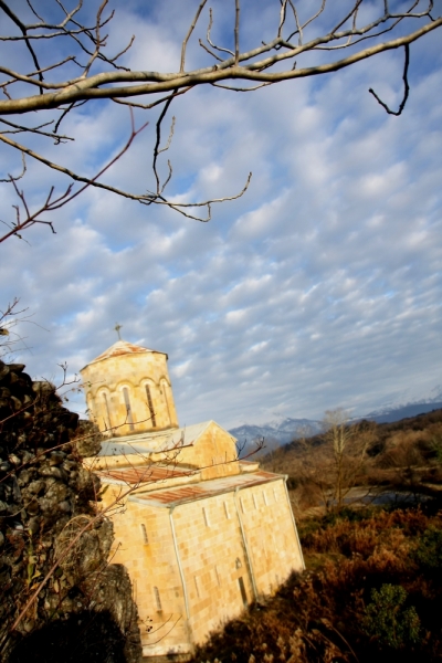 Абхазия. Январские праздники 2012