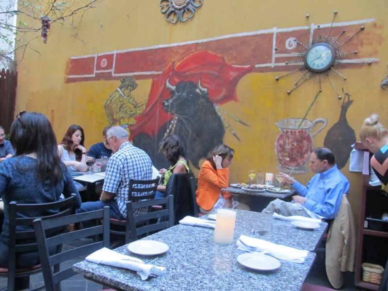 Раз, и все!  Или вертикальный взлет в Нью-Йорк. Май 2015.