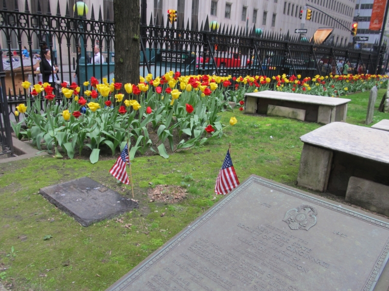 Раз, и все!  Или вертикальный взлет в Нью-Йорк. Май 2015.