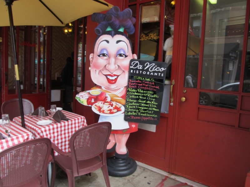 Раз, и все!  Или вертикальный взлет в Нью-Йорк. Май 2015.