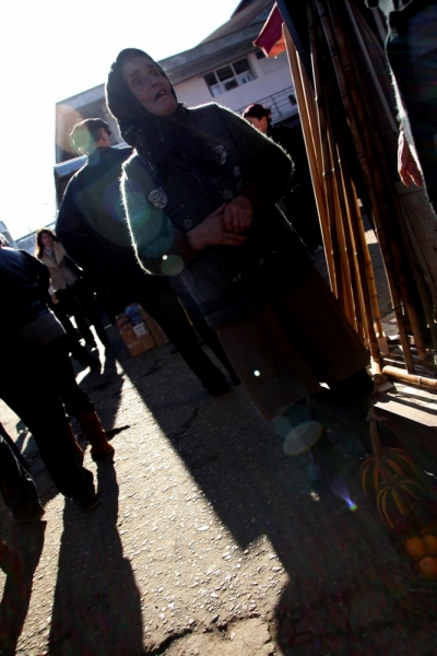 Абхазия. Январские праздники 2012