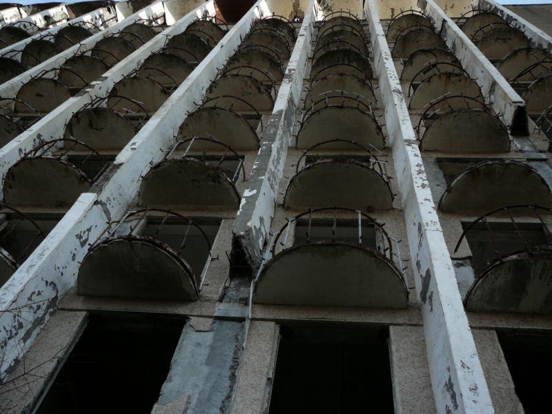 Абхазия. Январские праздники 2012