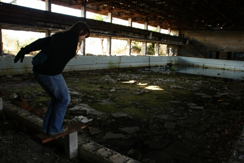 Абхазия. Январские праздники 2012