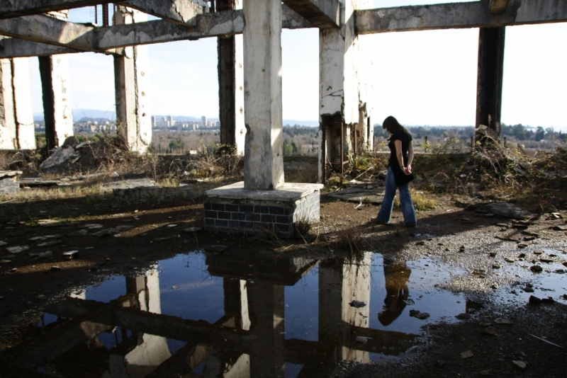 Абхазия. Январские праздники 2012