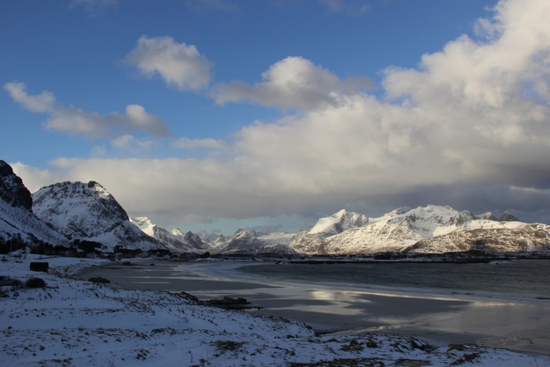 Сто часов счастья, чистейшего, без обмана (Северная Норвегия, Лофотены 18-25.03.2015)