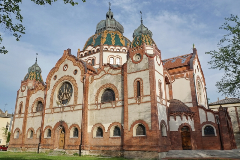 Венгрия с легким уклоном в энотуризм и сецессион (Балатон, Сегед + Суботица и прочее)