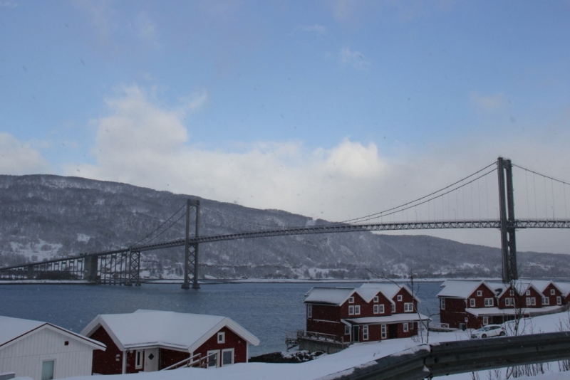 Сто часов счастья, чистейшего, без обмана (Северная Норвегия, Лофотены 18-25.03.2015)