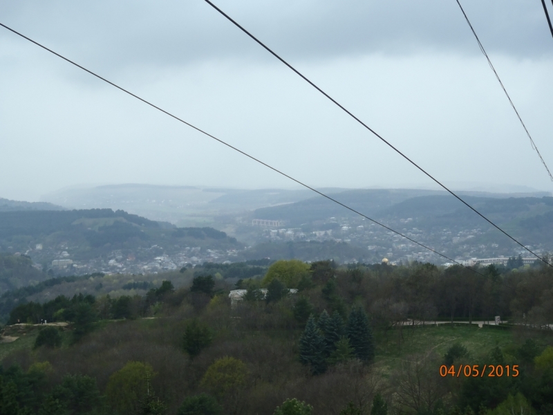 «А вот хоть бы с Лелькой в Кисловодск закатился!» (c)