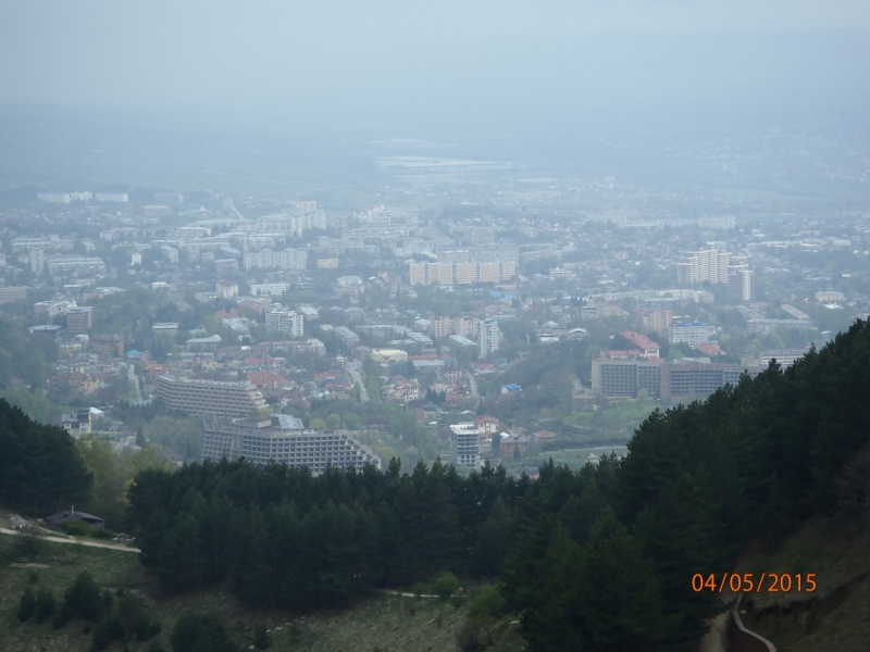 «А вот хоть бы с Лелькой в Кисловодск закатился!» (c)