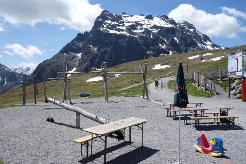 Земля Форарльберг (Bundesland Vorarlberg)