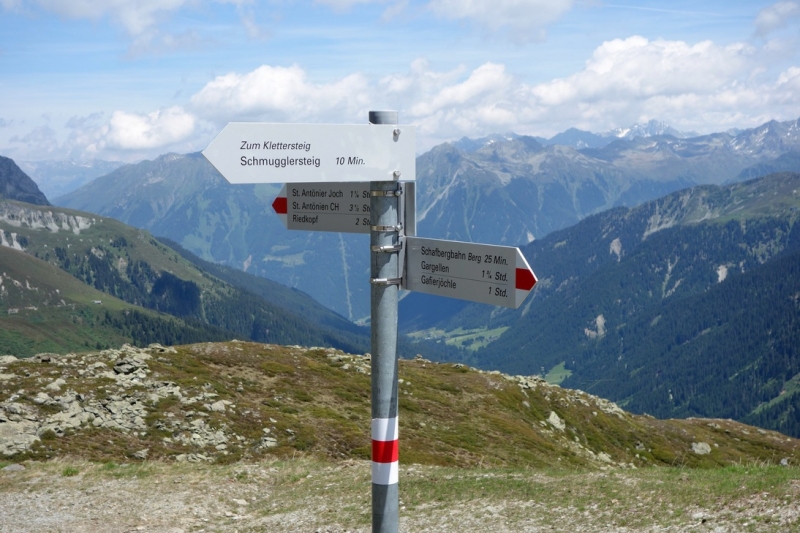 Земля Форарльберг (Bundesland Vorarlberg)