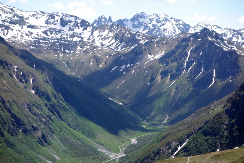 Земля Форарльберг (Bundesland Vorarlberg)