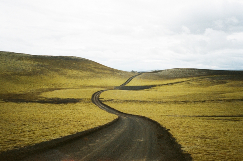 Путешествие на магическую землю, август 2014