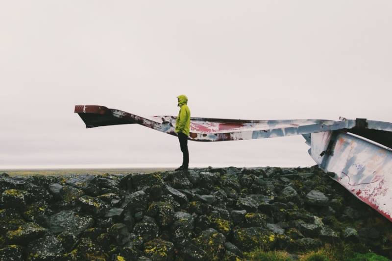 Путешествие на магическую землю, август 2014