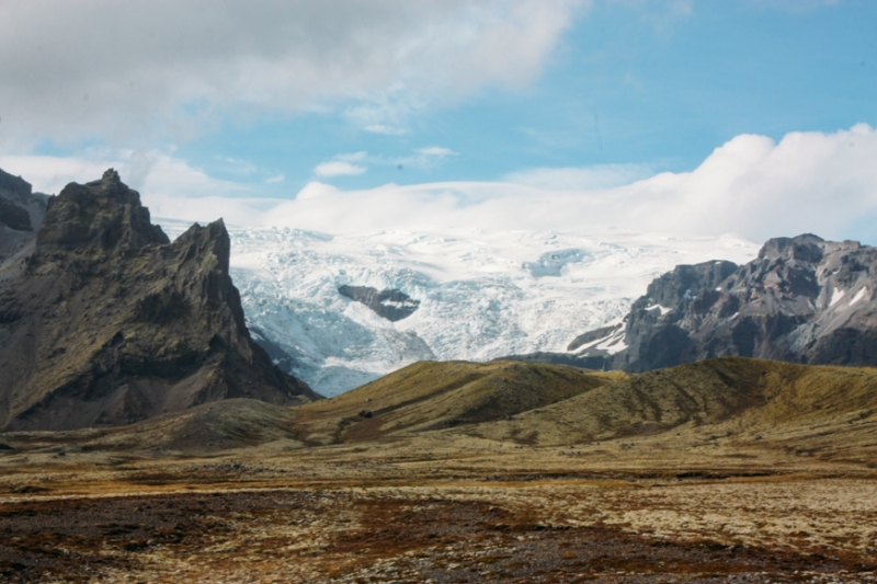 Путешествие на магическую землю, август 2014