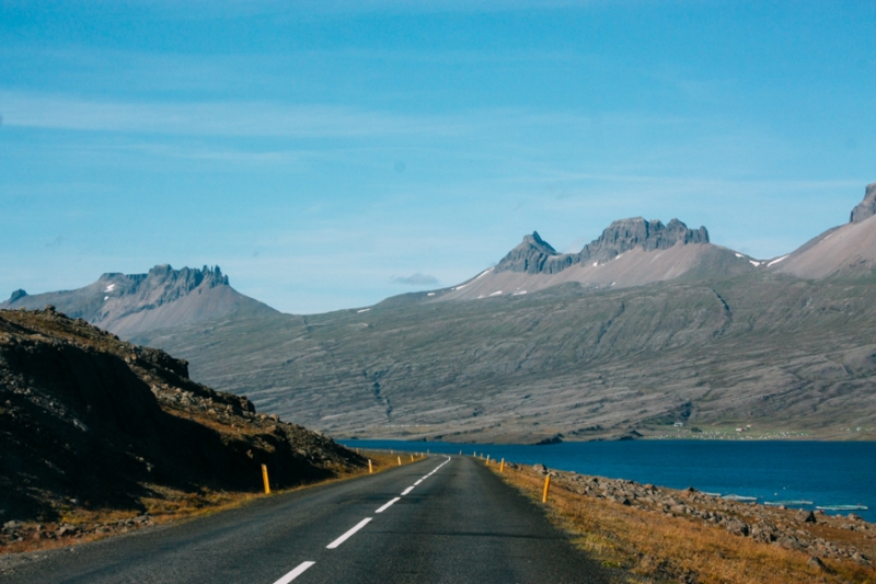 Путешествие на магическую землю, август 2014