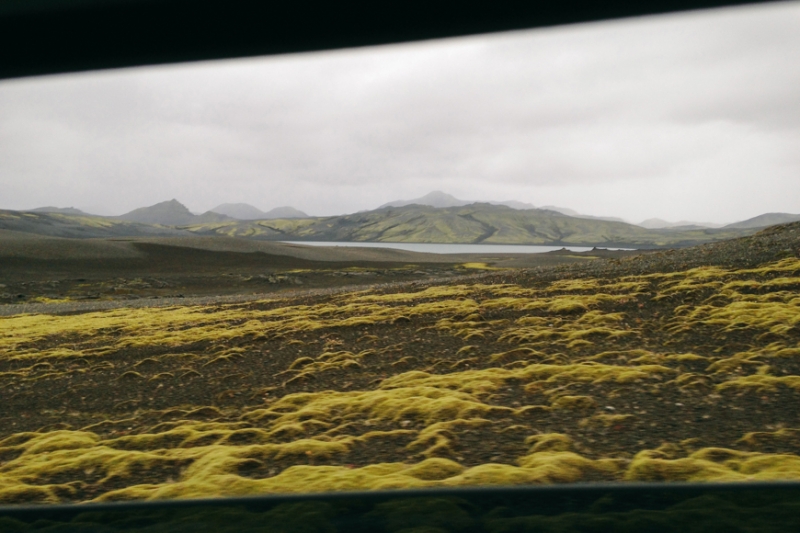 Путешествие на магическую землю, август 2014