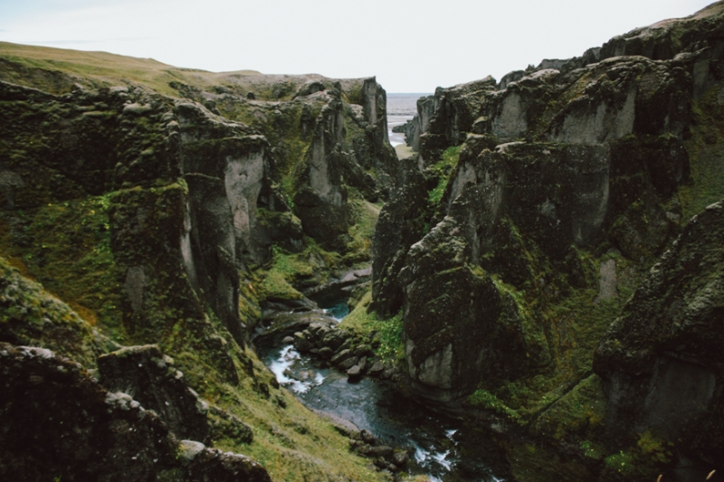Путешествие на магическую землю, август 2014