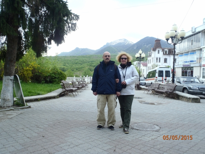 «А вот хоть бы с Лелькой в Кисловодск закатился!» (c)