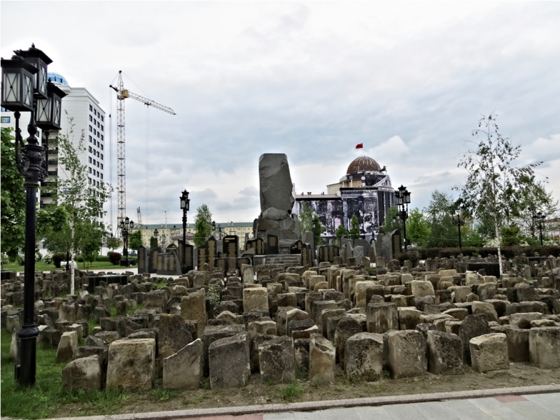 Грозный в мае 2015 в фотографиях.