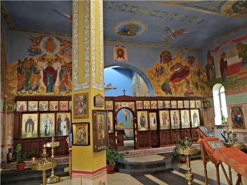 Грозный в мае 2015 в фотографиях.