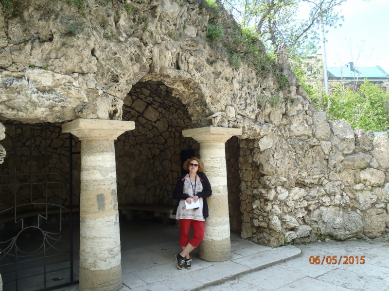 «А вот хоть бы с Лелькой в Кисловодск закатился!» (c)