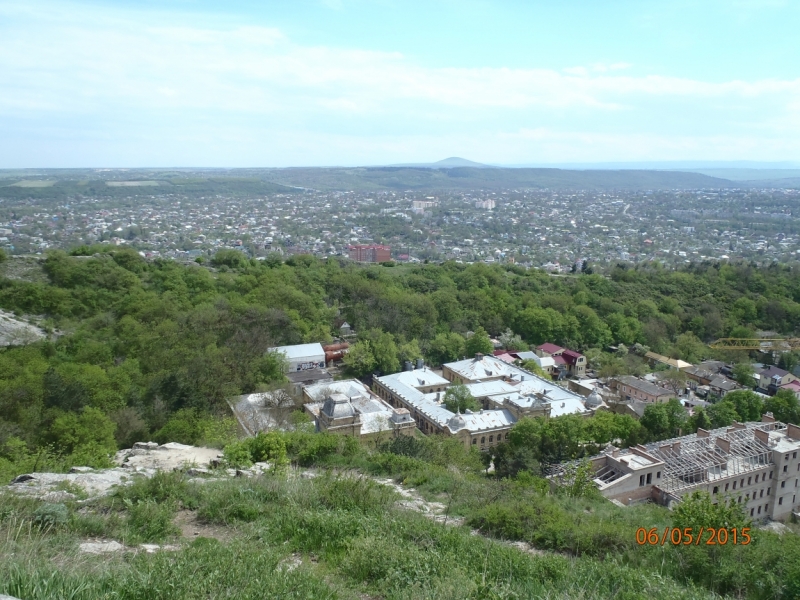 «А вот хоть бы с Лелькой в Кисловодск закатился!» (c)