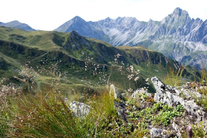 Земля Форарльберг (Bundesland Vorarlberg)