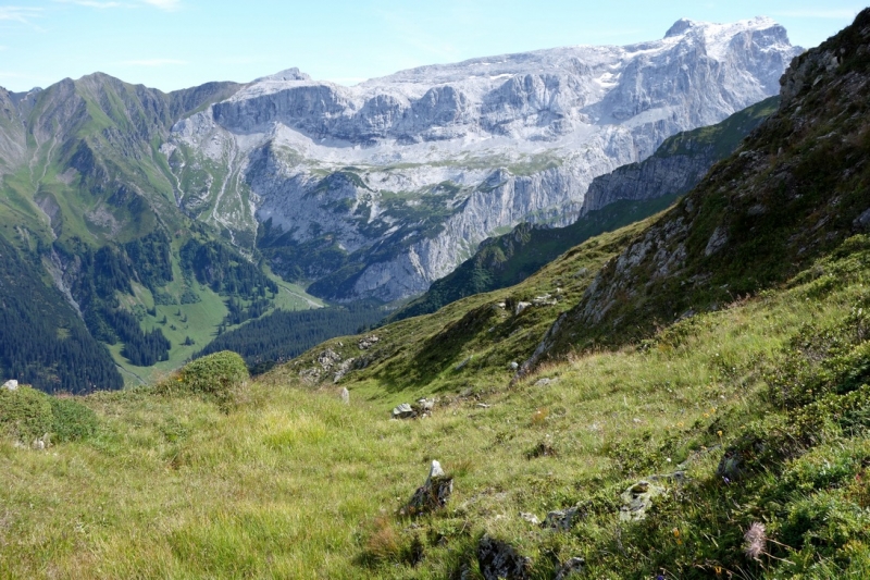 Земля Форарльберг (Bundesland Vorarlberg)