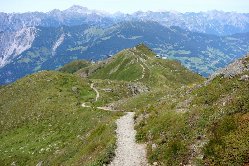 Земля Форарльберг (Bundesland Vorarlberg)