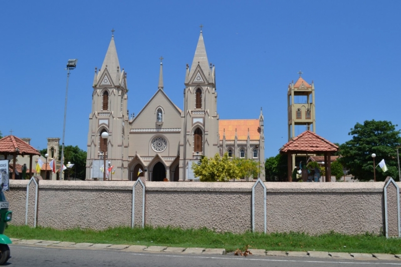 Цейлон или когда утро начинается не с кофе