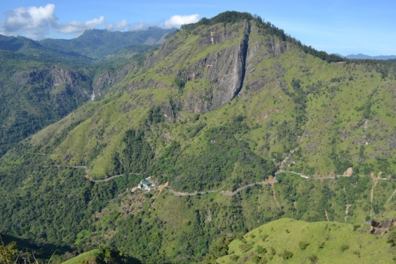 Цейлон или когда утро начинается не с кофе