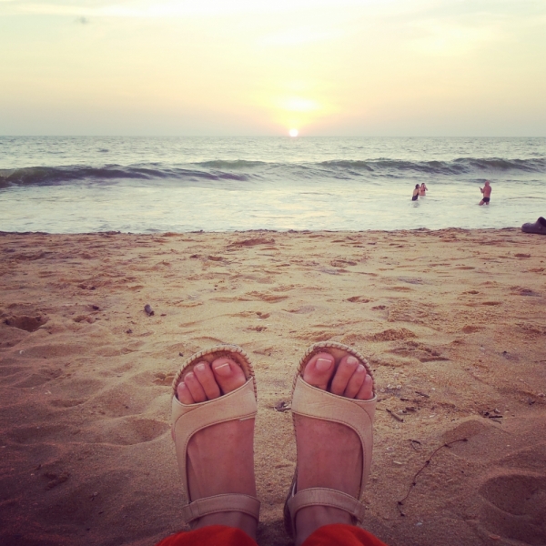 Цейлон или когда утро начинается не с кофе