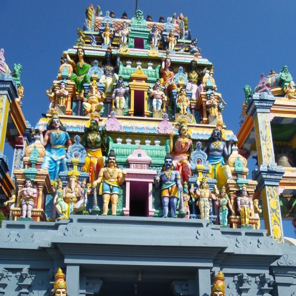 Цейлон или когда утро начинается не с кофе