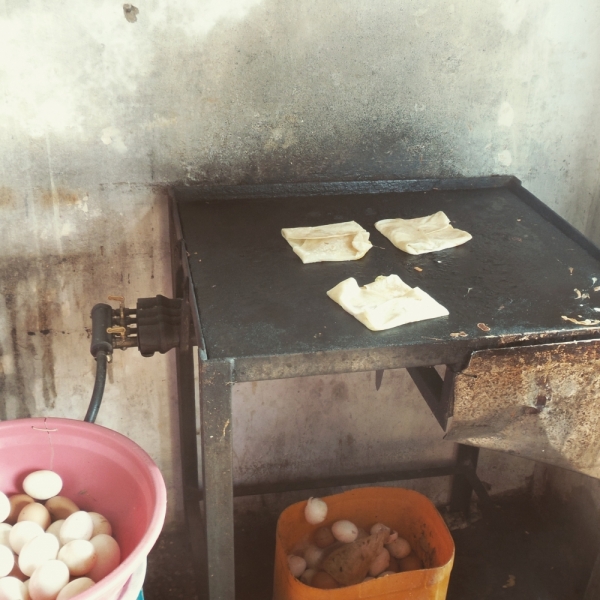 Цейлон или когда утро начинается не с кофе