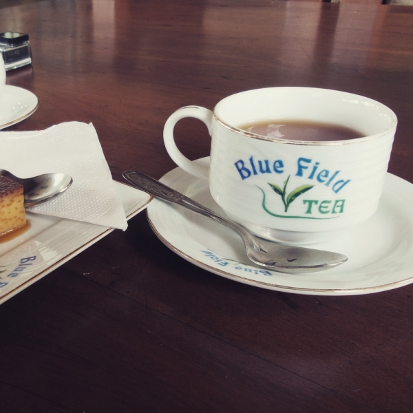 Цейлон или когда утро начинается не с кофе