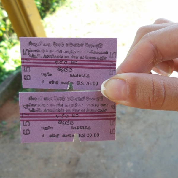 Цейлон или когда утро начинается не с кофе