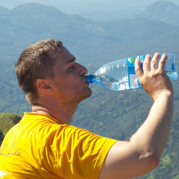 Цейлон или когда утро начинается не с кофе