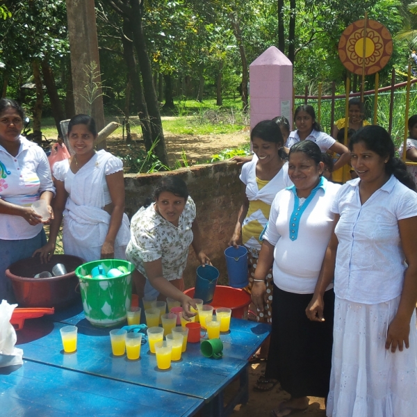 Цейлон или когда утро начинается не с кофе