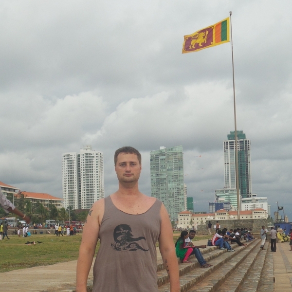 Цейлон или когда утро начинается не с кофе