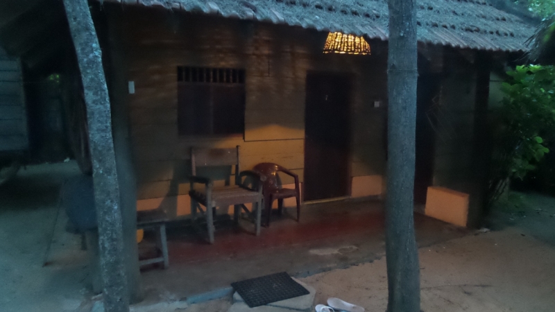 Цейлон или когда утро начинается не с кофе