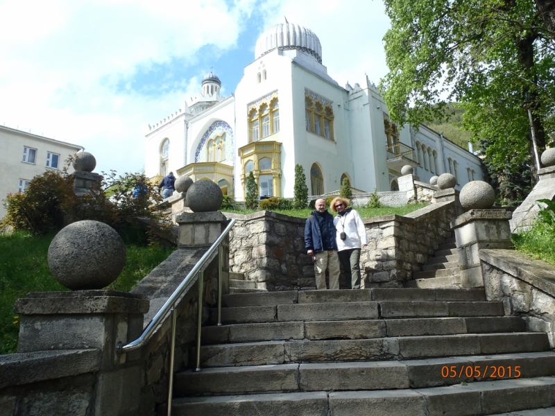 «А вот хоть бы с Лелькой в Кисловодск закатился!» (c)