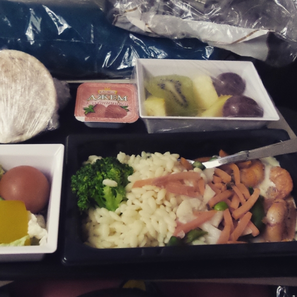 Цейлон или когда утро начинается не с кофе