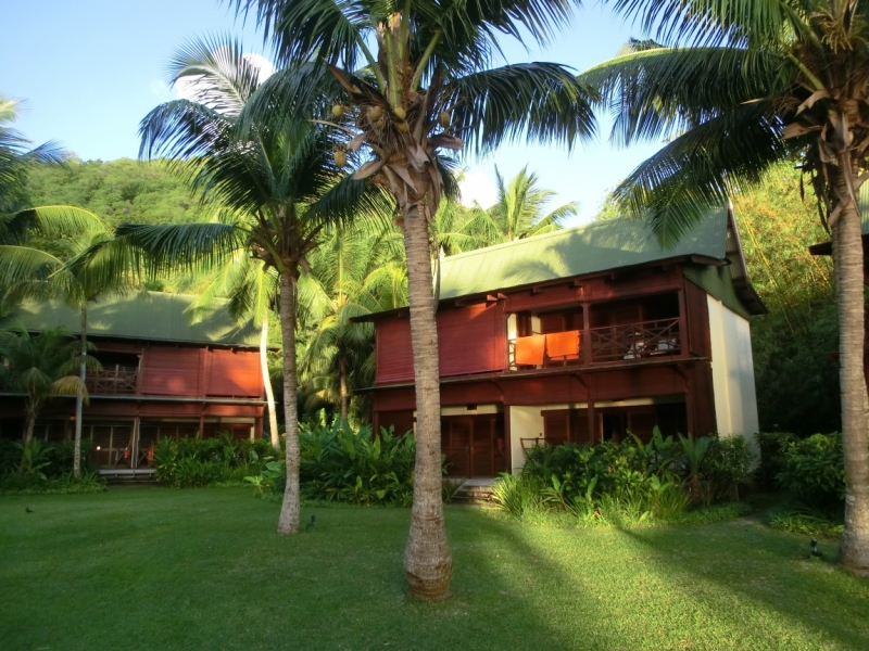 Отели Paradise Sun и Le Domaine de L'Orangeraie Отели Paradise Sun и Le Domaine de L'Orangeraie