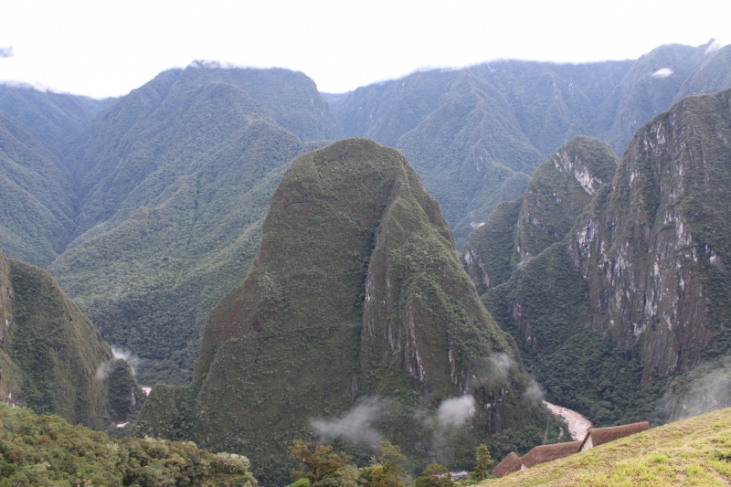 Мачу Пикчу и Каньон Колка. Видео + Фото
