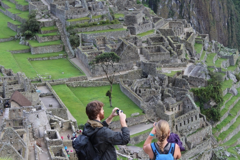 Мачу Пикчу и Каньон Колка. Видео + Фото